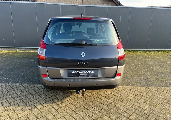 Renault Scenic cena 11500 przebieg: 262000, rok produkcji 2006 z Bełżyce małe 67